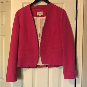 Pink Loft Blazer